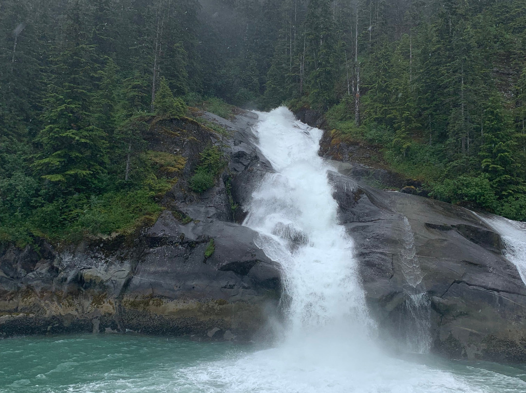 Sawyer Glacier-朱诺必去景点