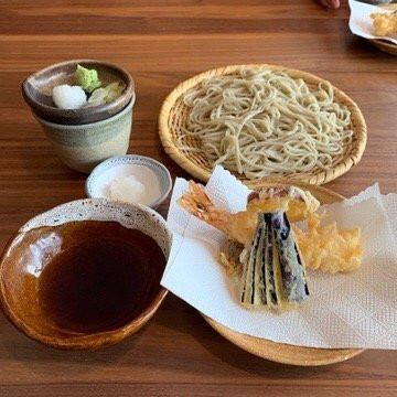朝日町餐馆和美食-Soba Restaurant Kusa No Ko