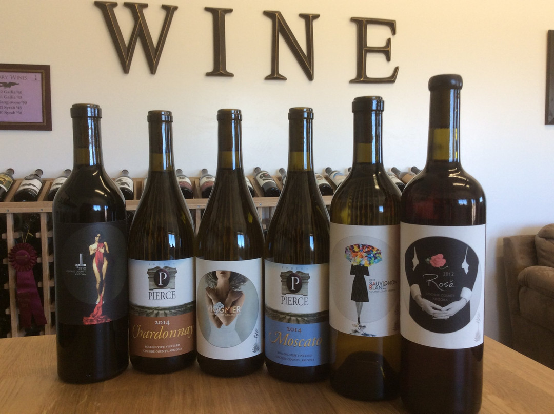 Willcox旅游景点-Bodega Pierce