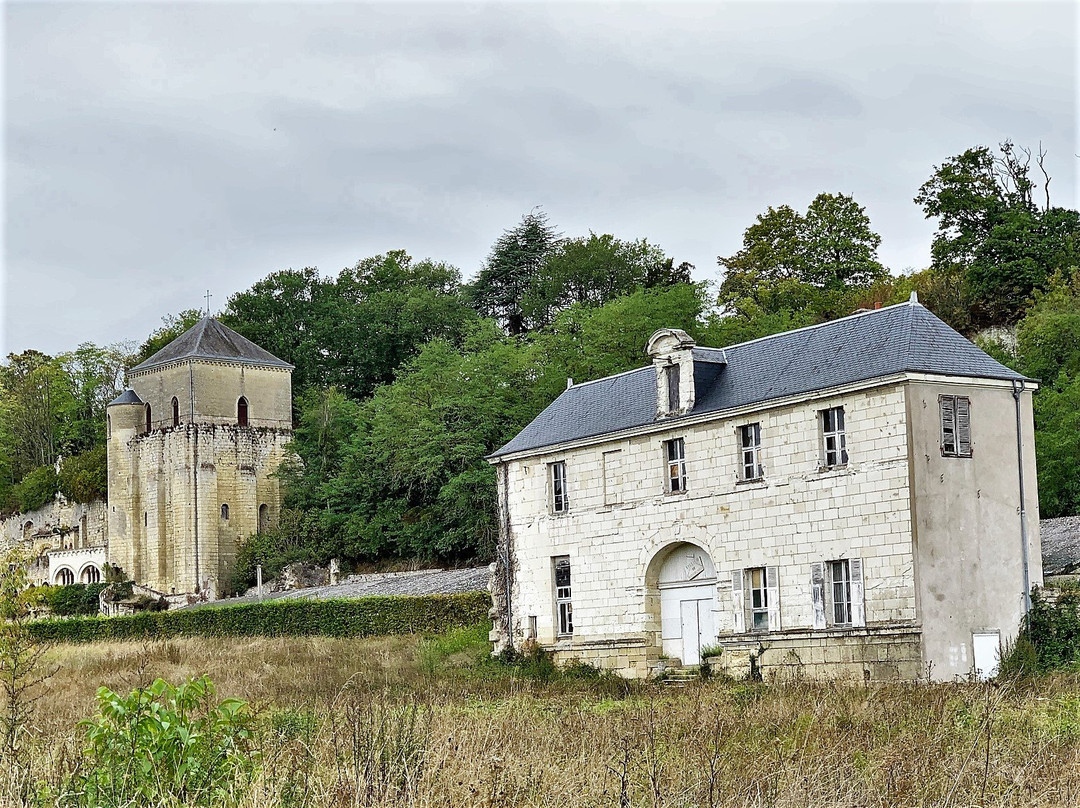 Abbaye de Marmoutier景点图片