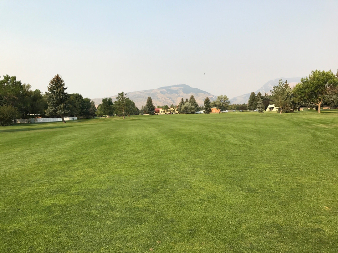 Olive Glenn Golf Course-科迪必去景点