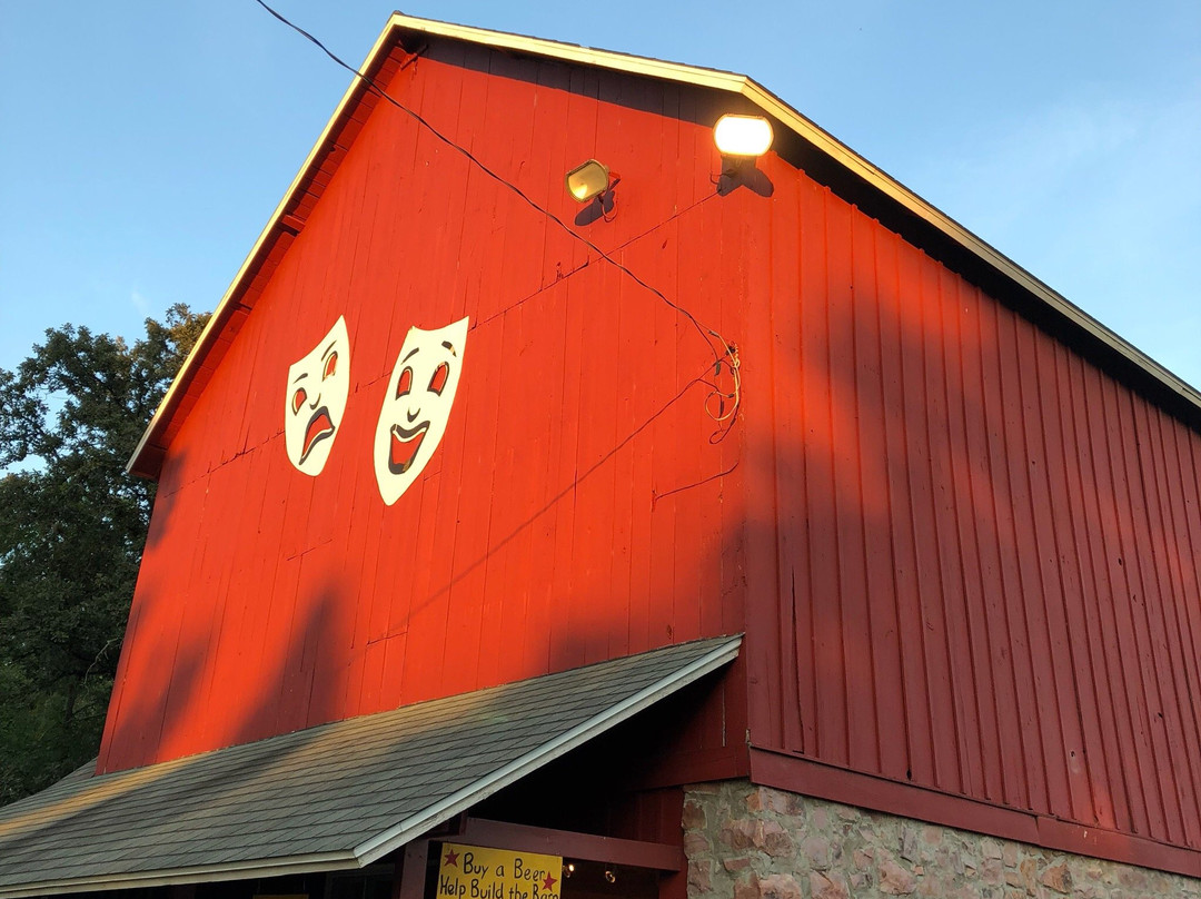 Red Barn Theatre景点图片