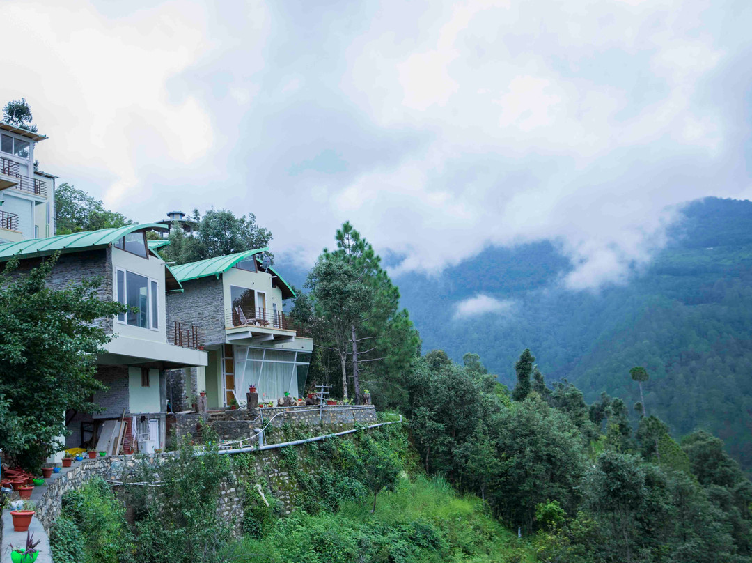 Seclude Ramgarh, Cliff's Edge主图