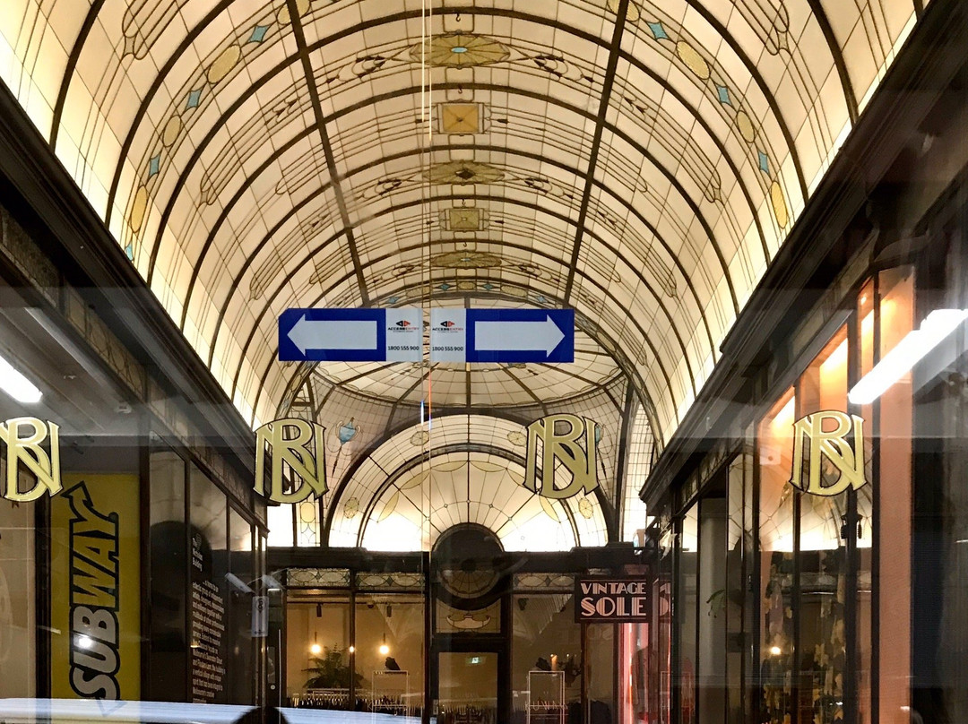 Nicholas Building-墨尔本必去景点