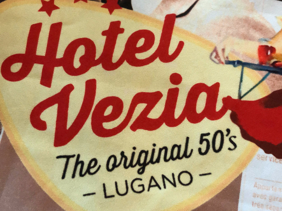 Hotel Vezia主图