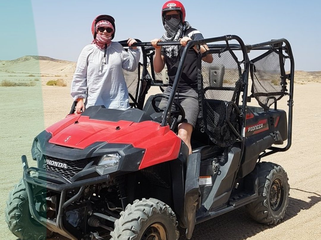 Amore Safari-马萨阿拉姆必去景点