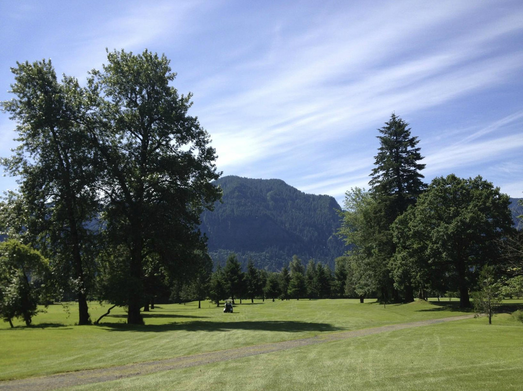Beacon Rock Golf Course