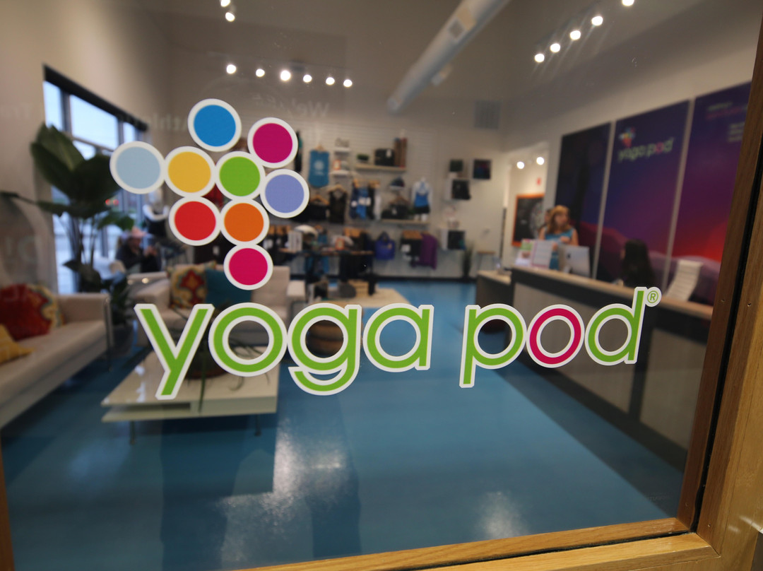 Yoga Pod Waco景点图片