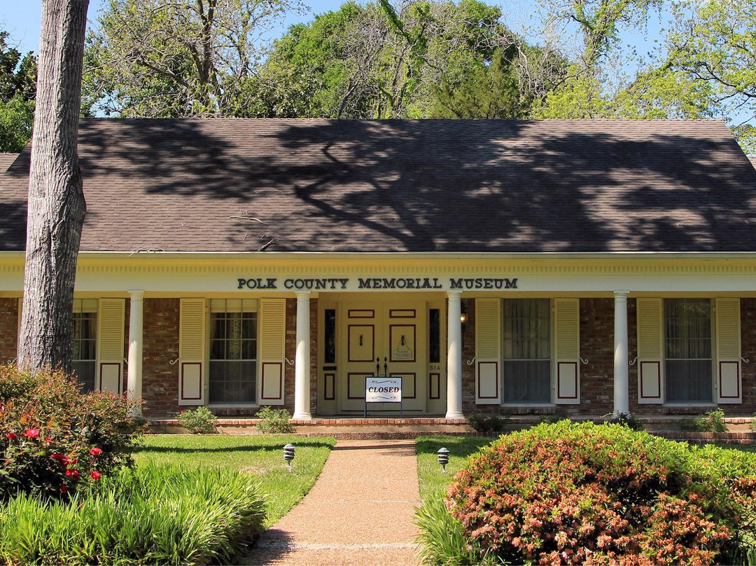 Polk County Memorial Museum景点图片