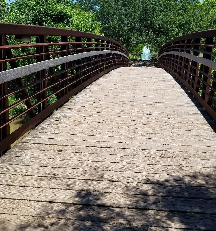 舒格兰旅游景点-Oyster Creek Park