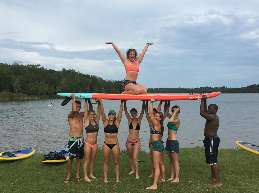 Nashville Paddle Company-纳什维尔必去景点