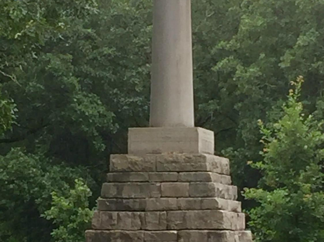 Meriwether Lewis Park and Monument-Hohenwald必去景点