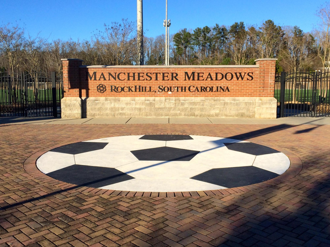 Manchester Meadows Park景点图片