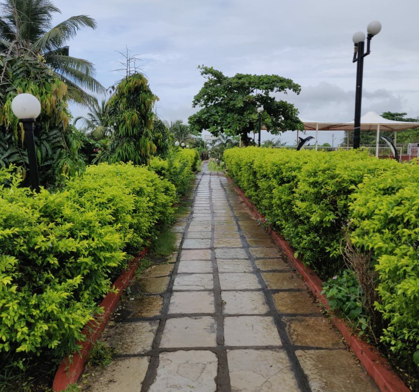 天堂乡村海滩度假酒店