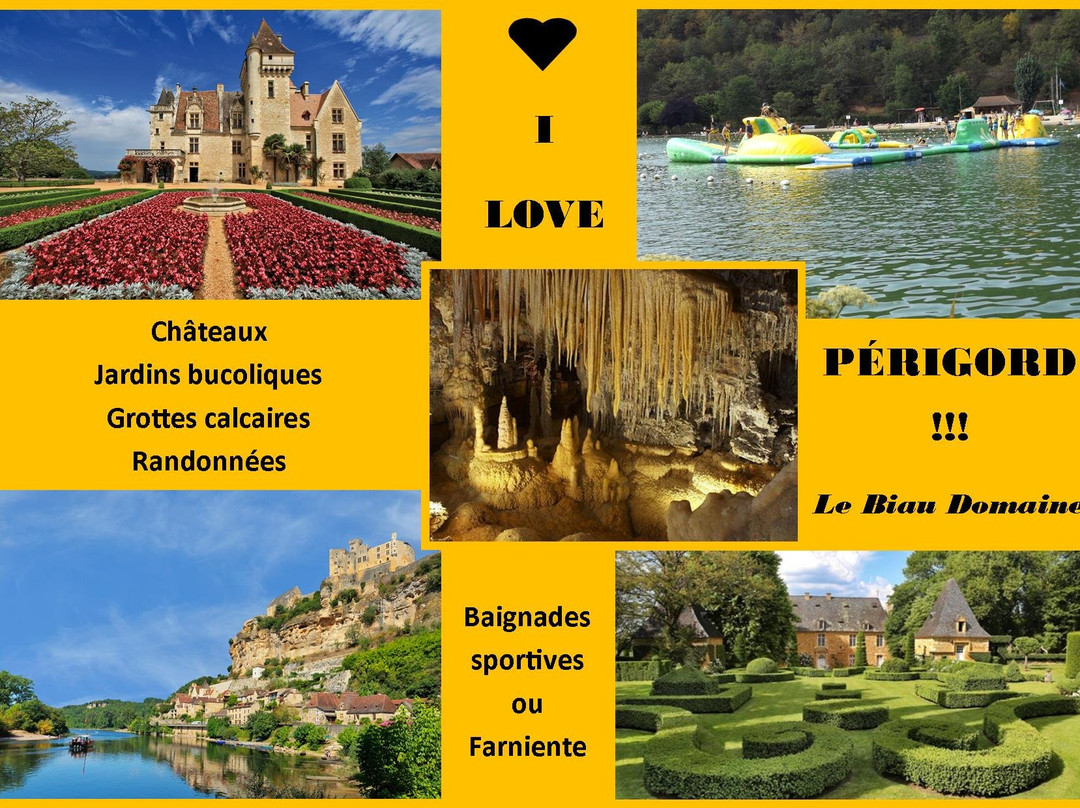 Le Biau Domaine主图