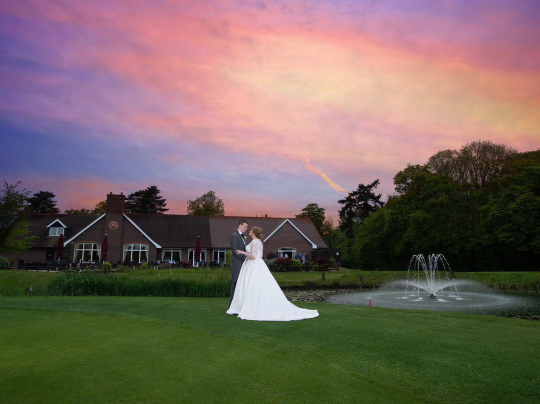 Aldwickbury Park Golf Club景点图片