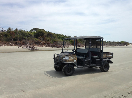 Plantation Island Tours