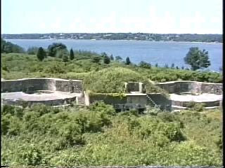 Jamestown旅游景点-Dutch Island