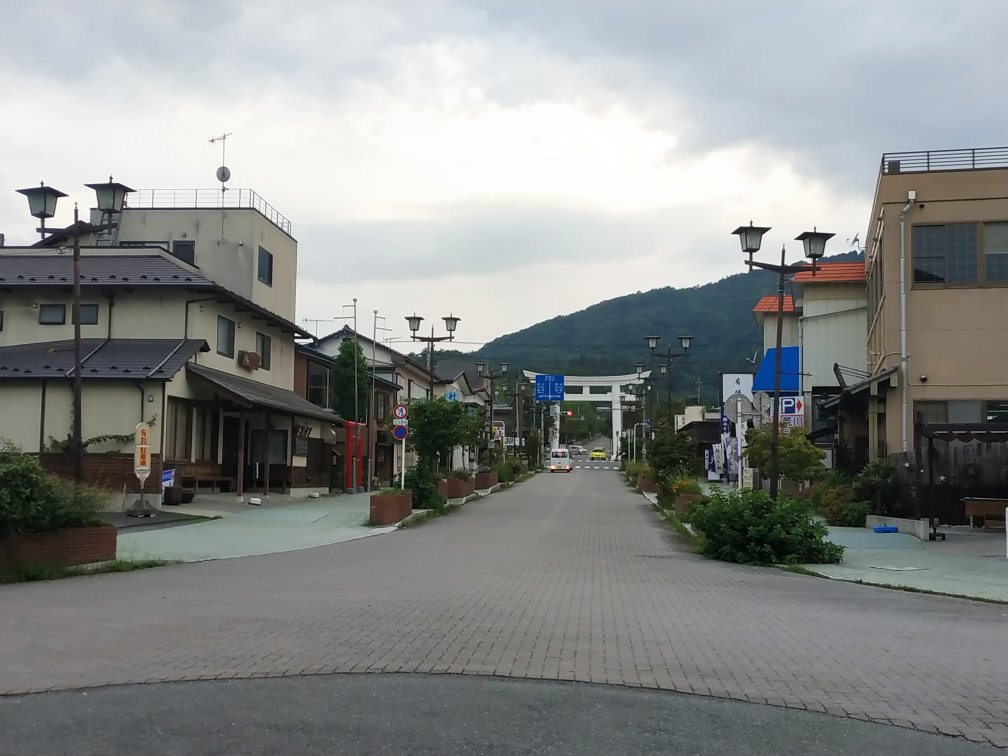 Nagatoro Iwadatamidori Shotengai-长瀞町必去景点