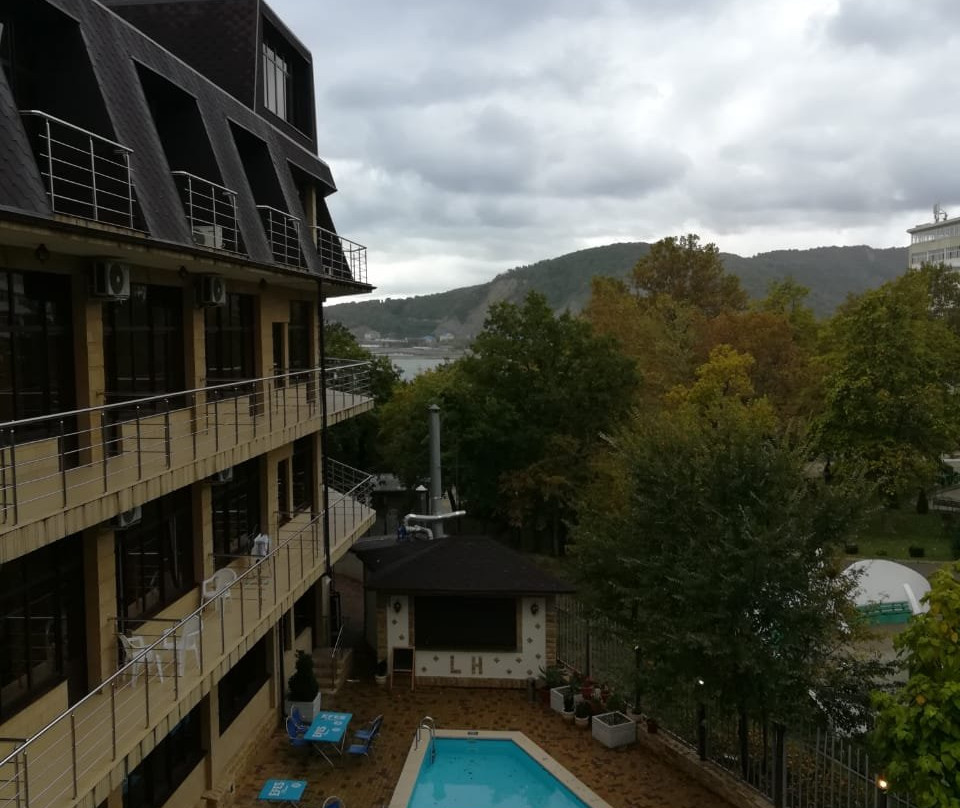 Hotel Van