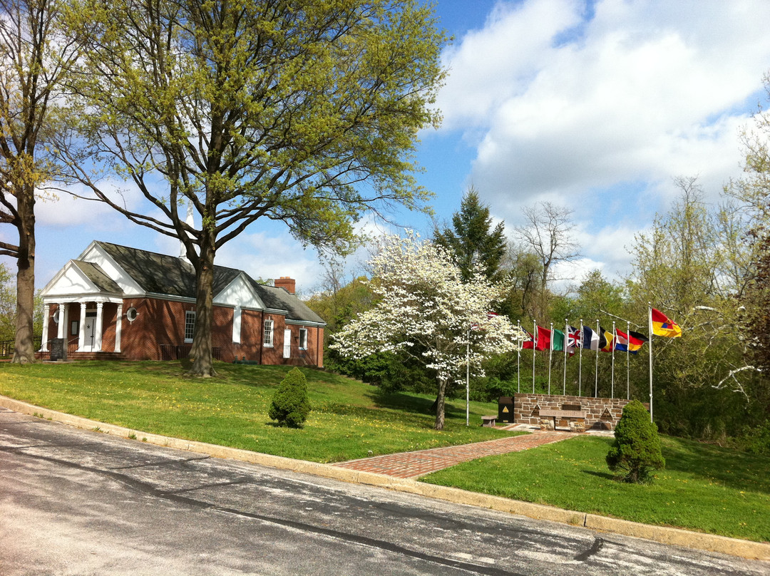 Valley Forge旅游景点-Freedoms Foundation