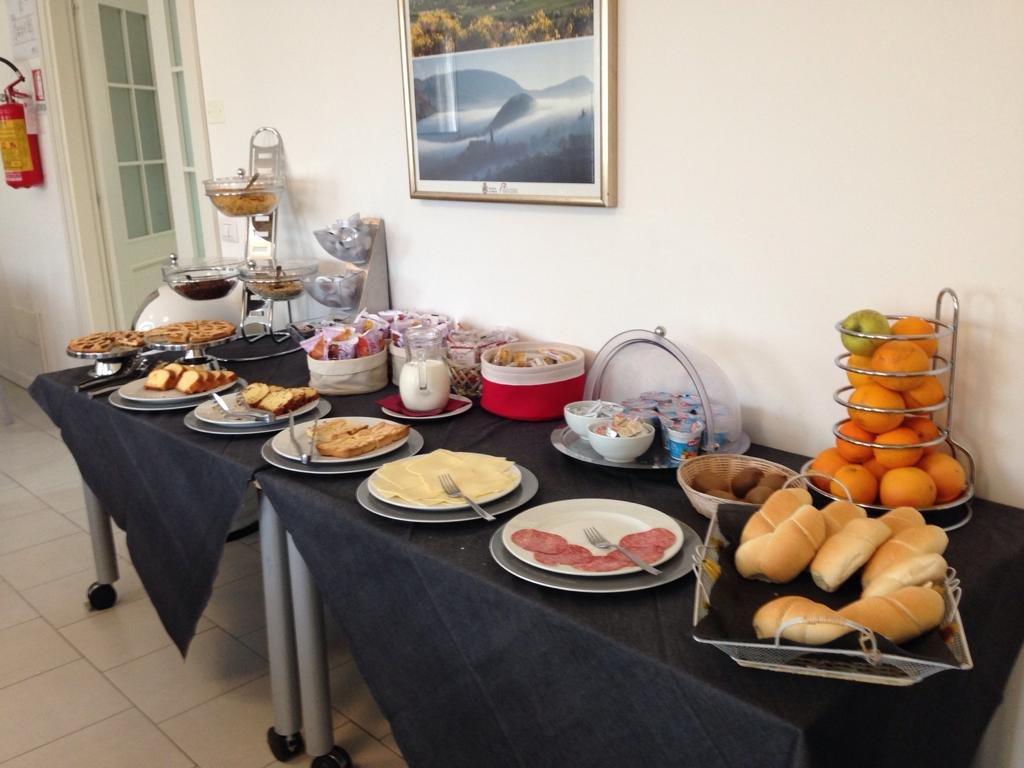 Casa Valentini Terrani-餐饮