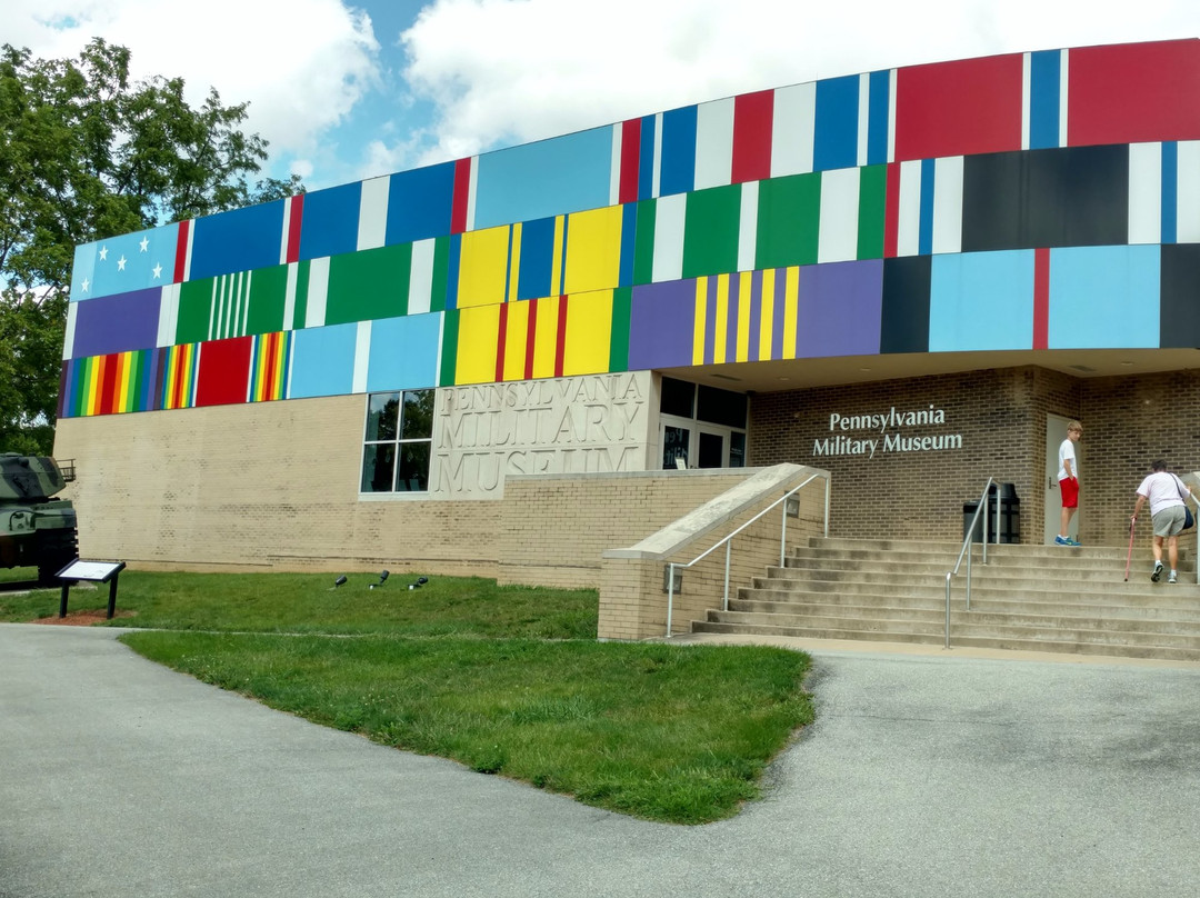 Pennsylvania Military Museum景点图片