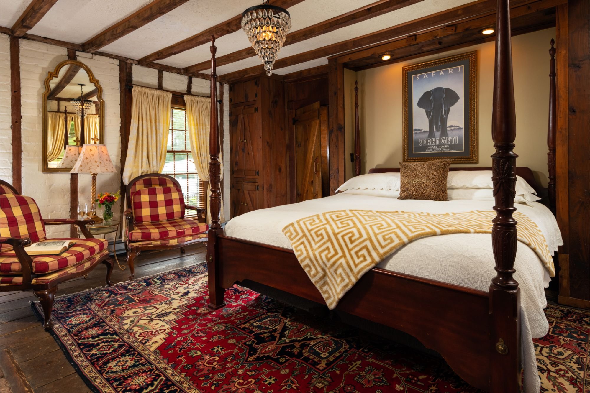 Prospect Hill Inn-官方