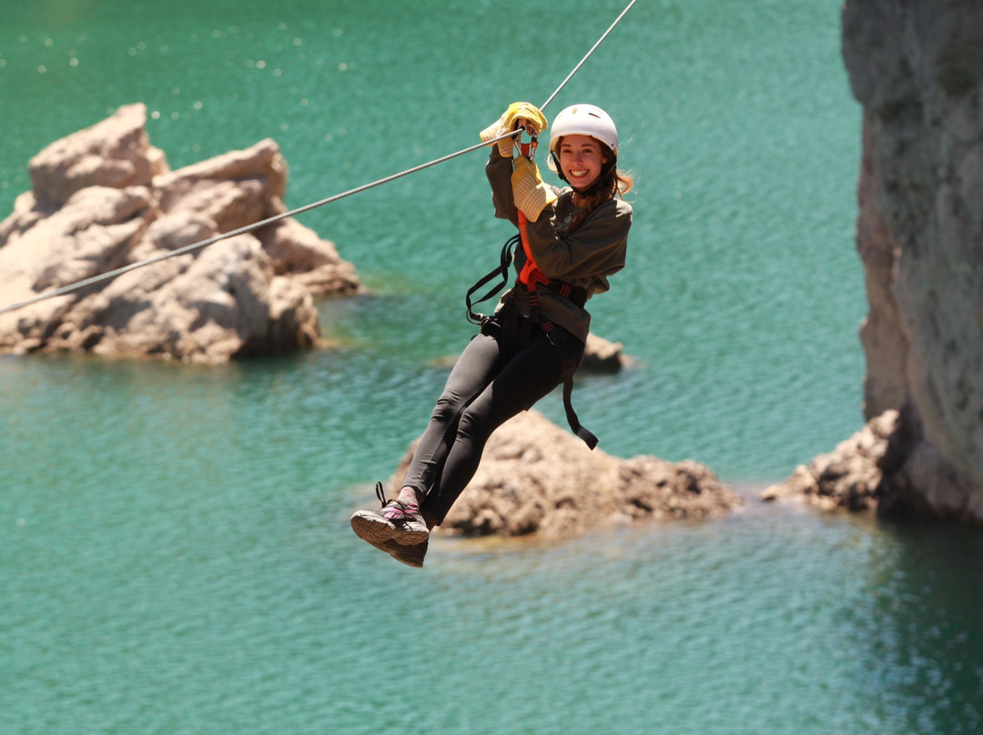 Sanraft Turismo Aventura-圣拉斐尔必去景点