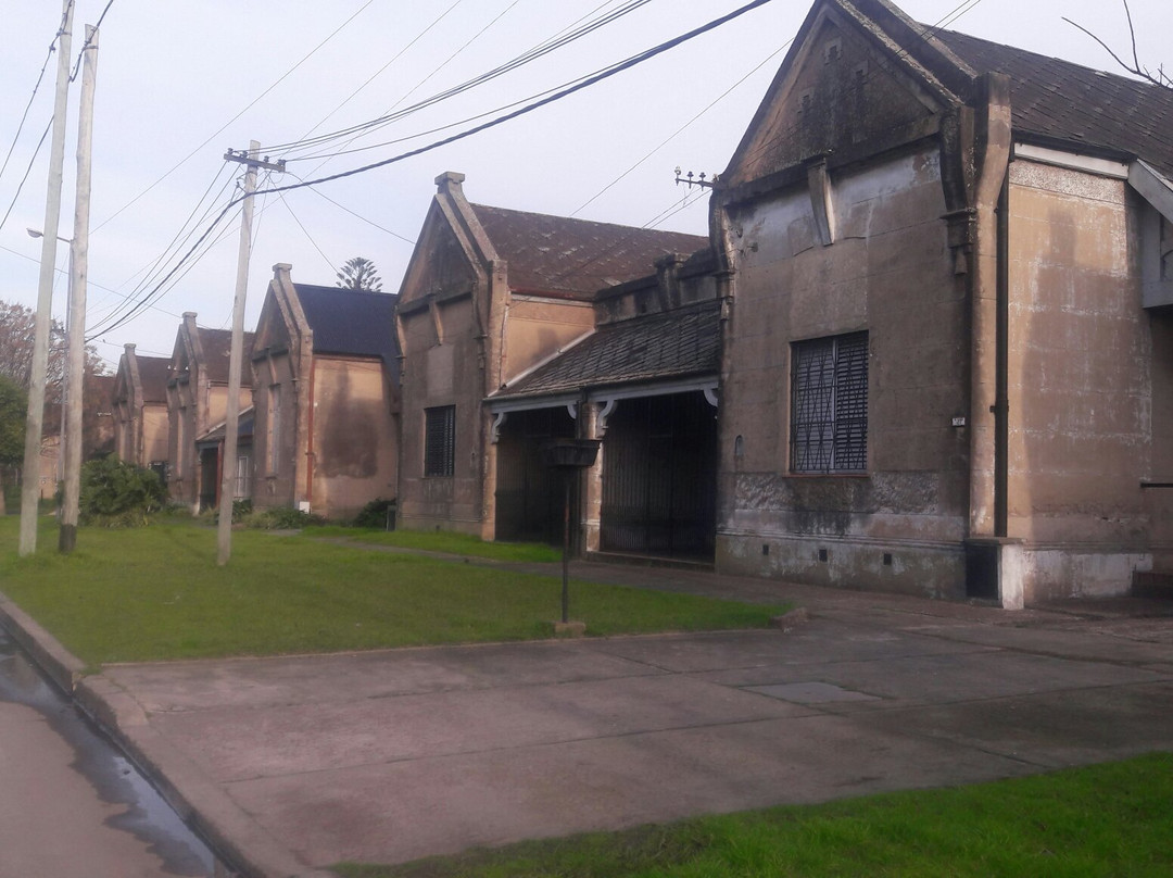 Barrio La Colonia Ferroviaria景点图片