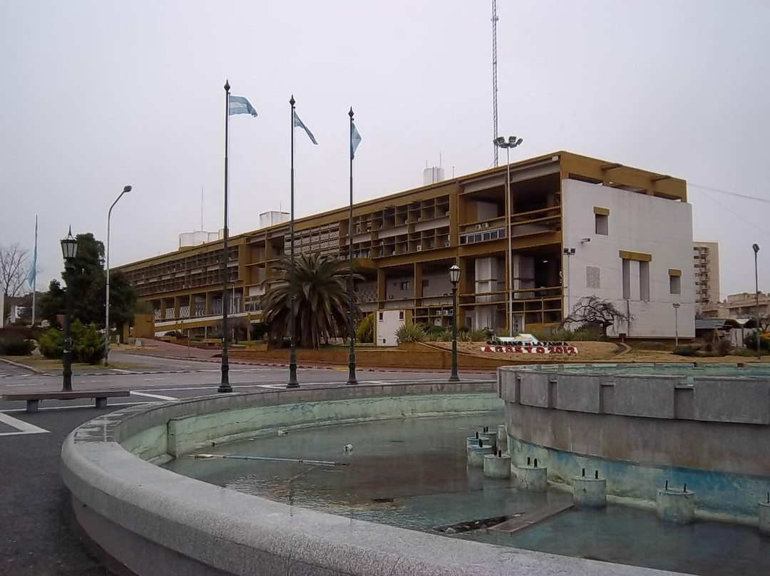 Centro Civico de Santa Rosa景点图片