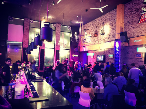 Tarata旅游景点-Eurobar