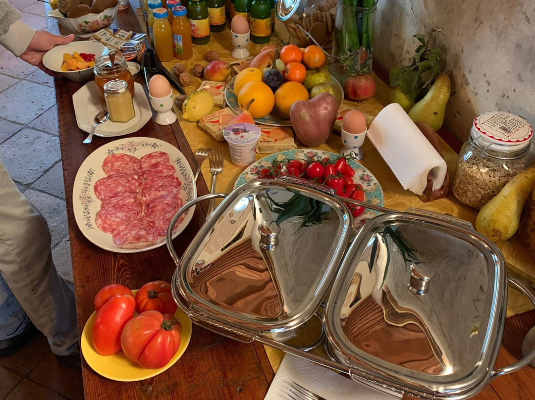 Agriturismo Palazzo di Monteoliveto主图