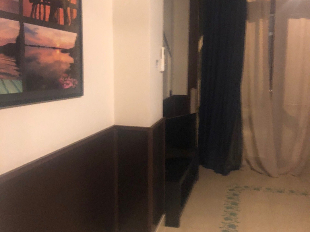 泰努塔圣塔特可拉酒店主图