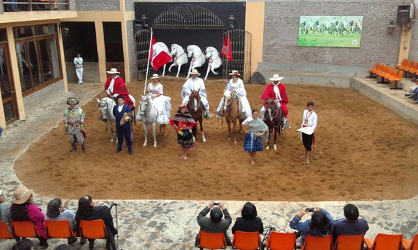 7 Routes of Peru-利马必去景点