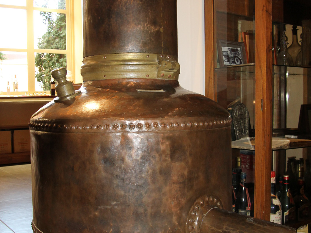 Karonis Distillery景点图片