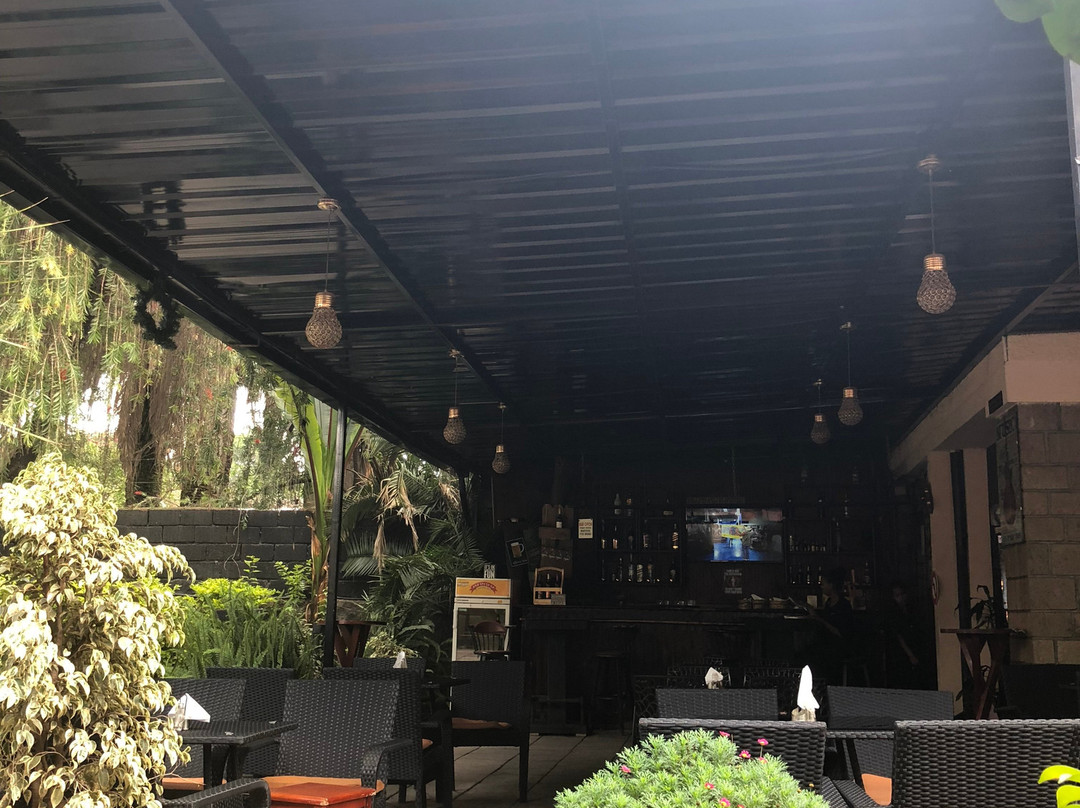 Red Rock Lalibela Hotel主图