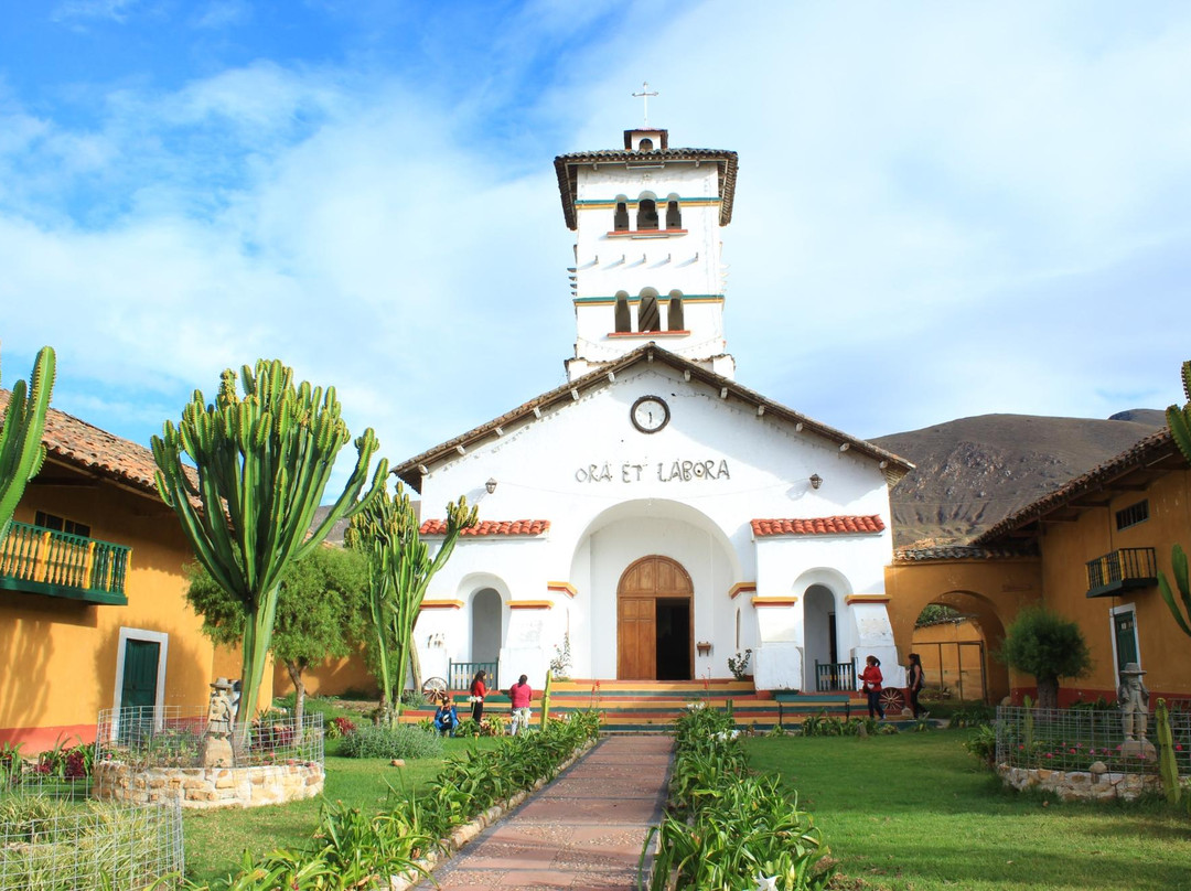 Hacienda La Collpa景点图片