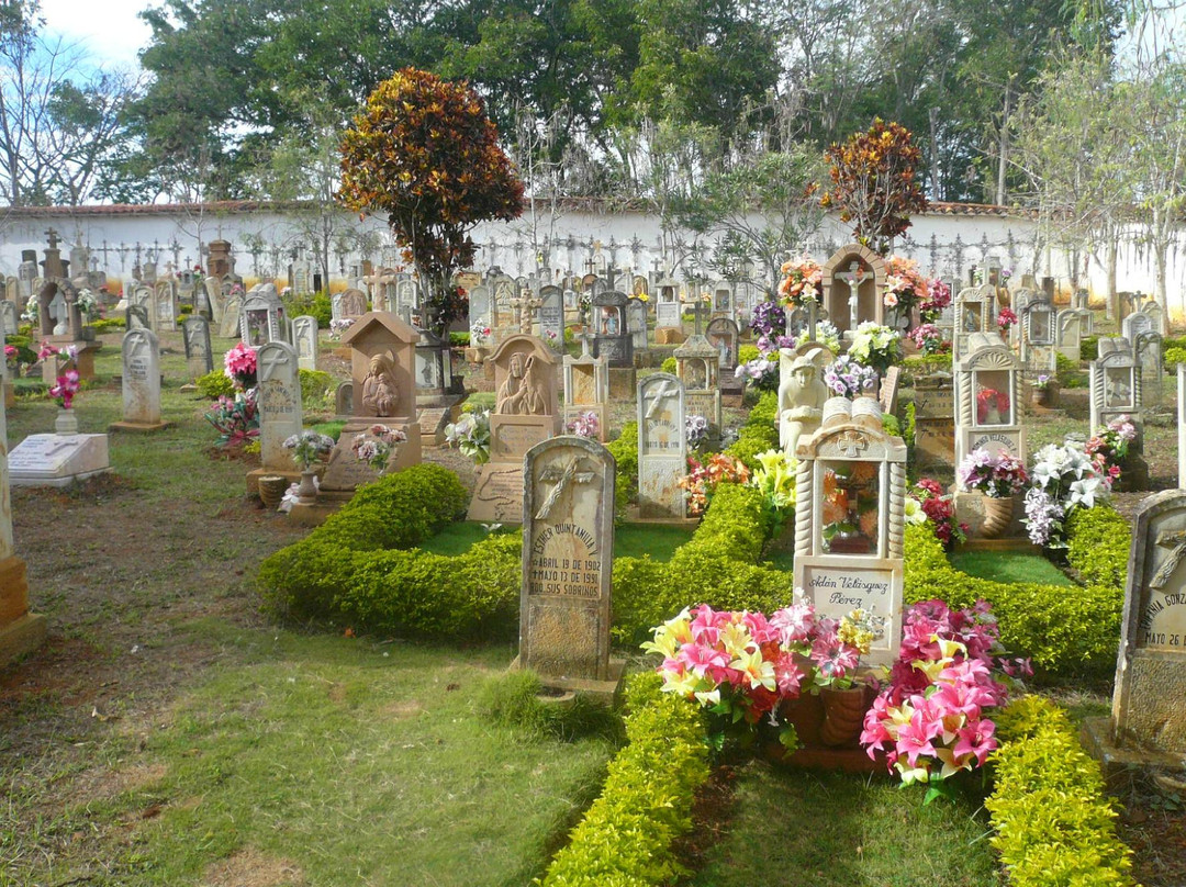 Cementerio  Barichara景点图片