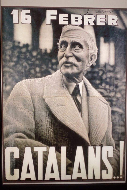 Espai Macia-Les Borges Blanques必去景点