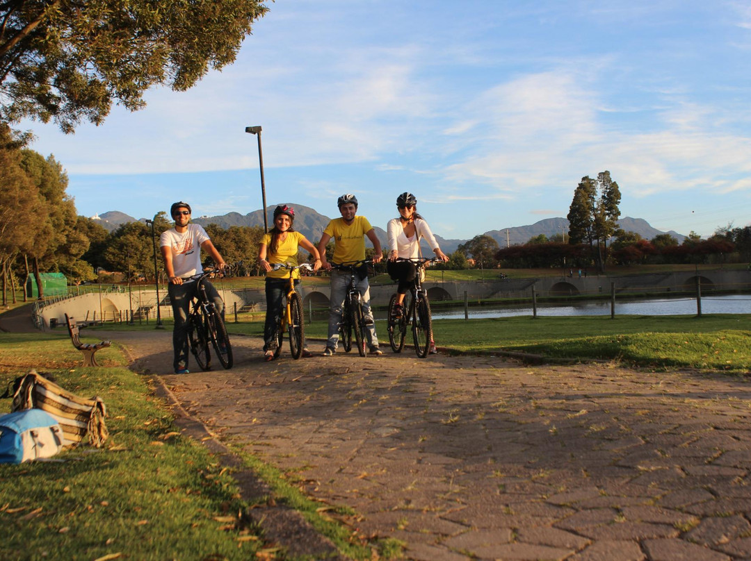 Colombian Buddy-波哥大必去景点