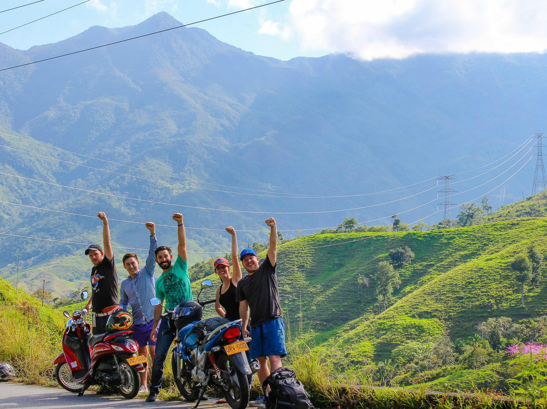 Guatape Motos-Guatape必去景点