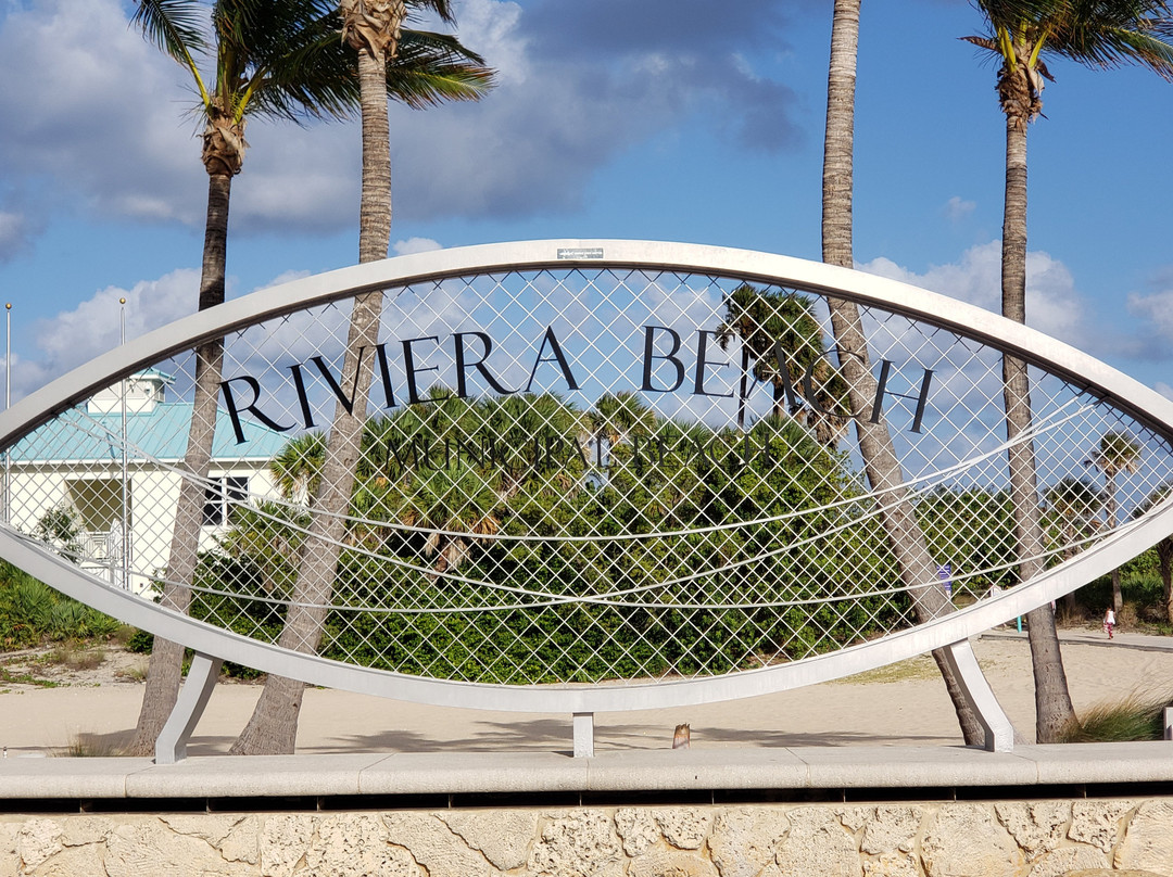 Riviera Beach-Riviera Beach必去景点