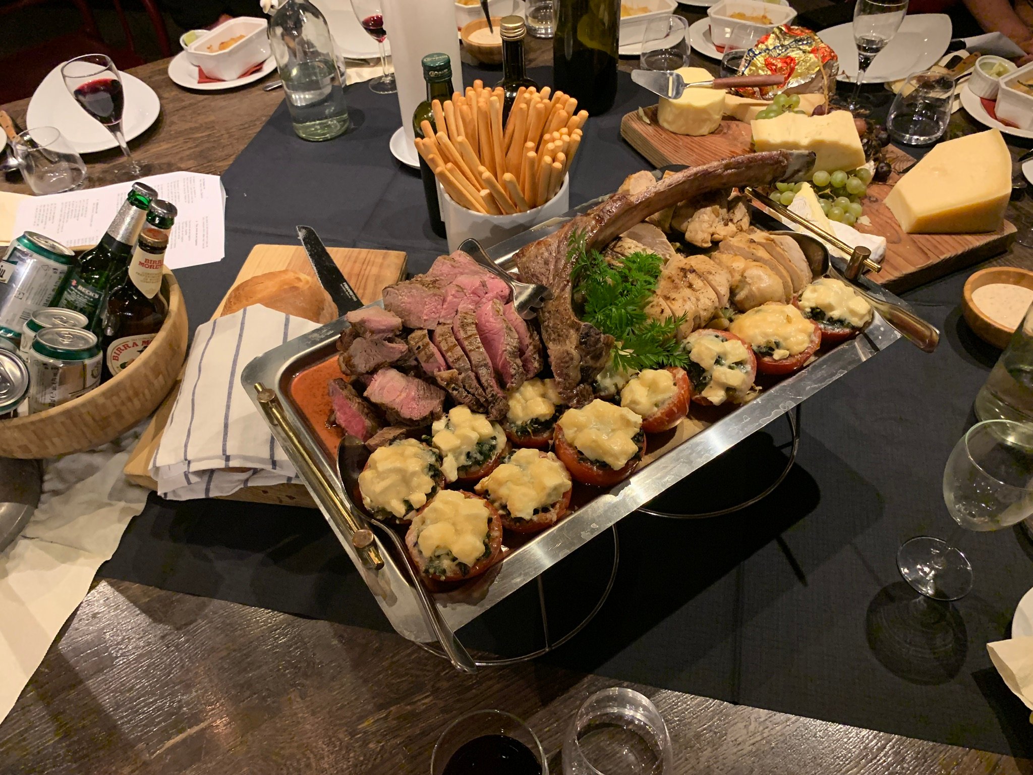 Hotel Millefiori-餐饮