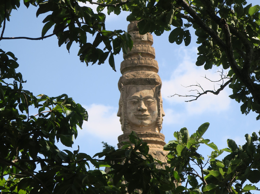 Phnom Udong-乌栋必去景点