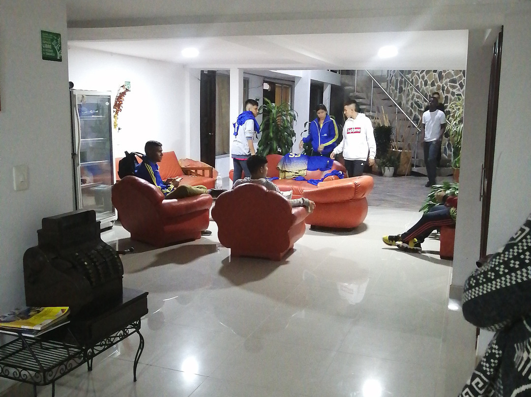 Hotel El Coliseo主图