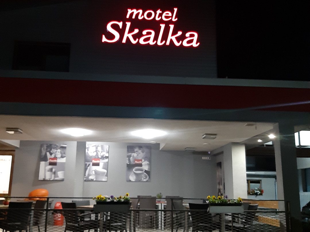 Motel Skalka主图