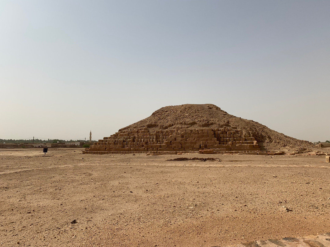 El Kurru Tombs-Karima必去景点