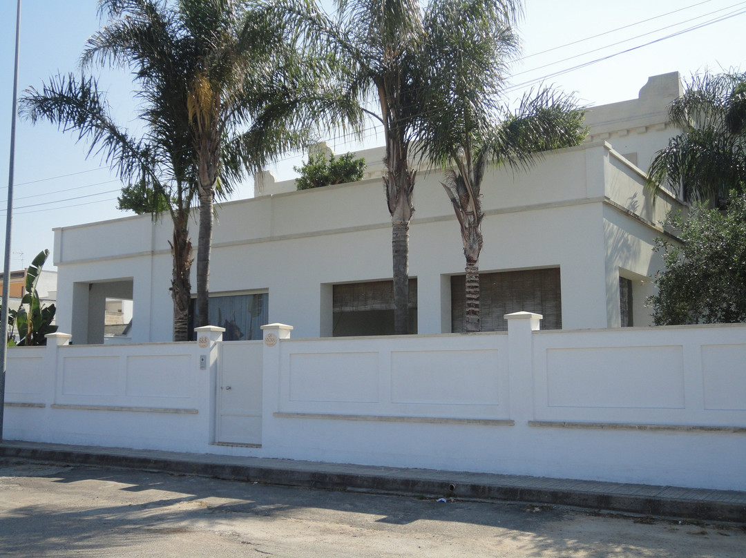 Leverano酒店住宿-B&B La Vigna