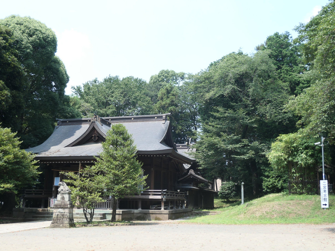 Ninomiya Shrine景点图片